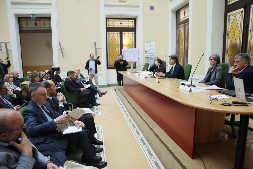 Evento sul masterplan Reggio Calabria