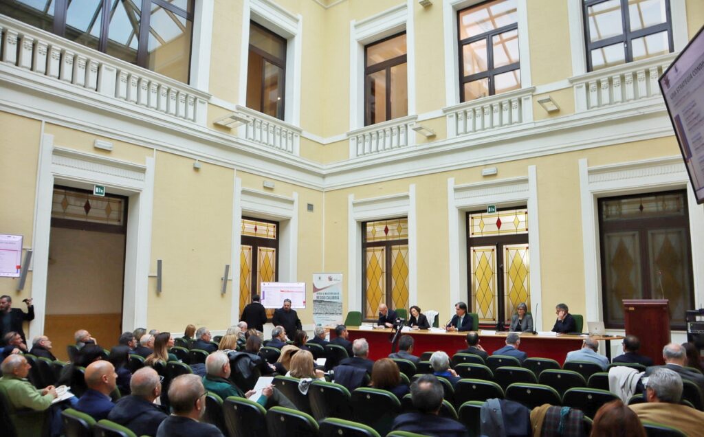 Evento sul masterplan Reggio Calabria