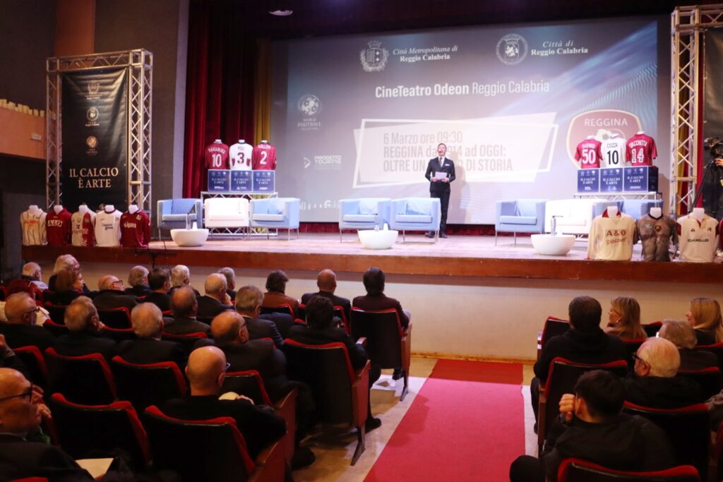Evento sulla storia della Reggina