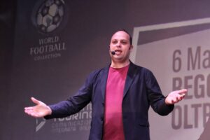 Evento sulla storia della Reggina santo palumbo