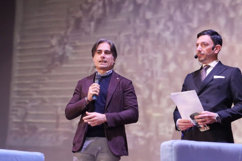 Evento sulla storia della Reggina Falcomatà