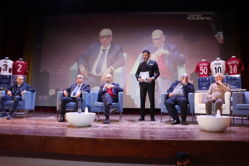 Evento sulla storia della Reggina