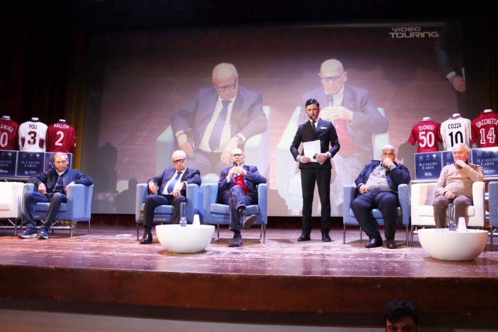 Evento sulla storia della Reggina
