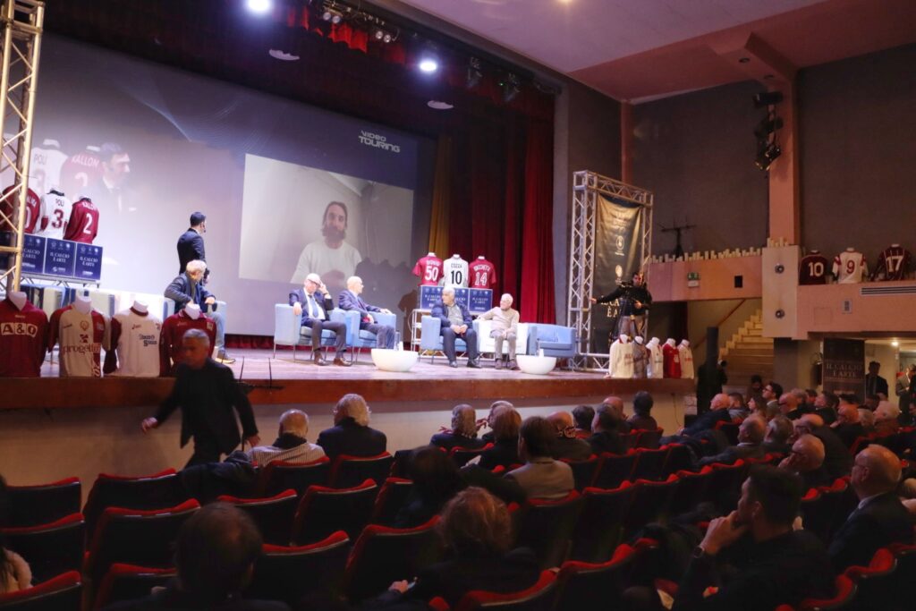 Evento sulla storia della Reggina