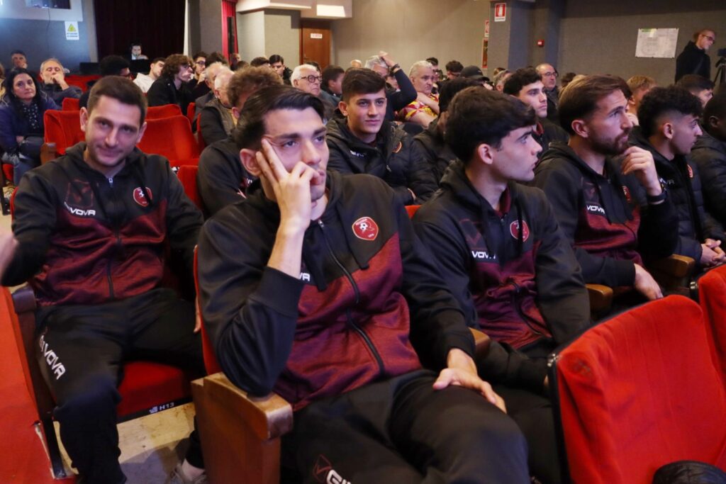 Evento sulla storia della Reggina Girasole
