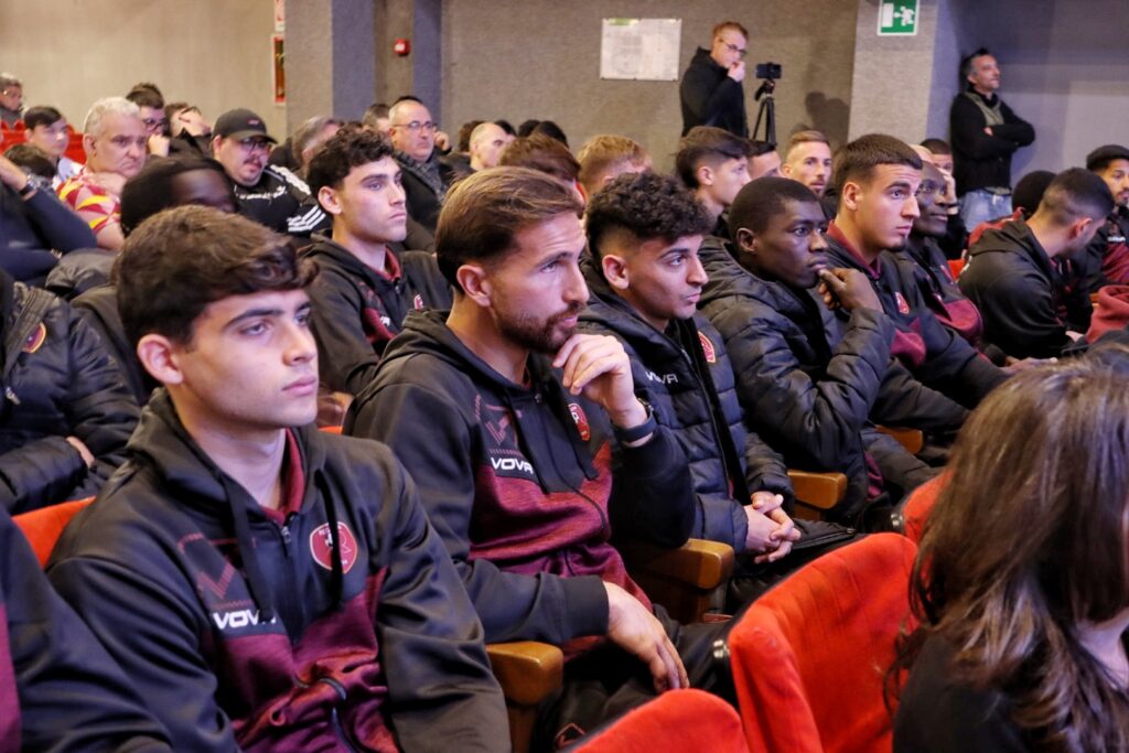 Evento sulla storia della Reggina