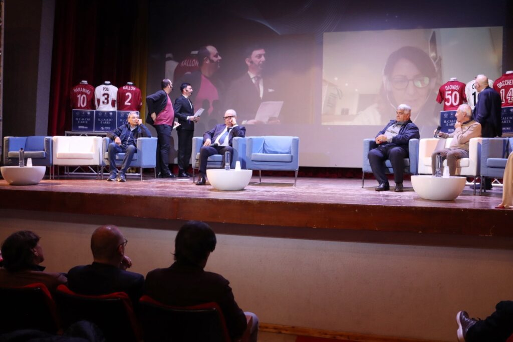 Evento sulla storia della Reggina