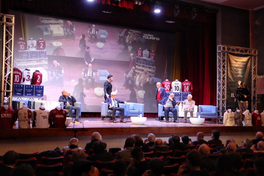 Evento sulla storia della Reggina