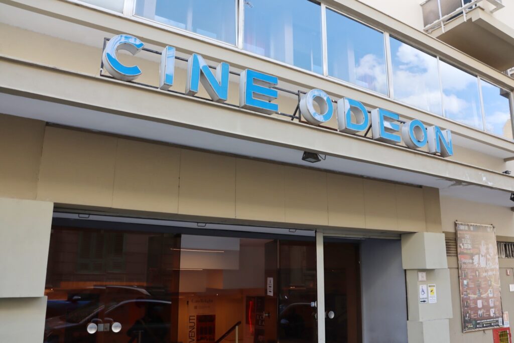 Evento sulla storia della Reggina cineteatro odeon