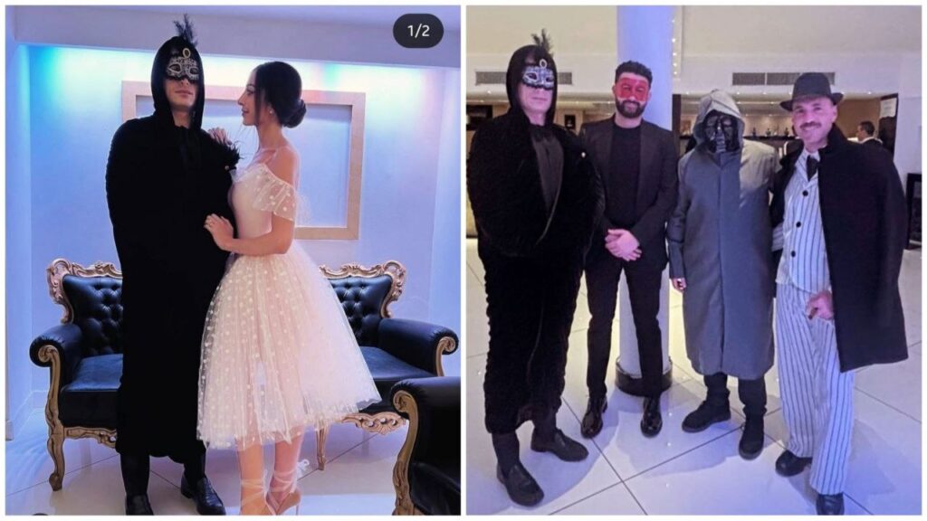 Falcomatà Carnevale 2025