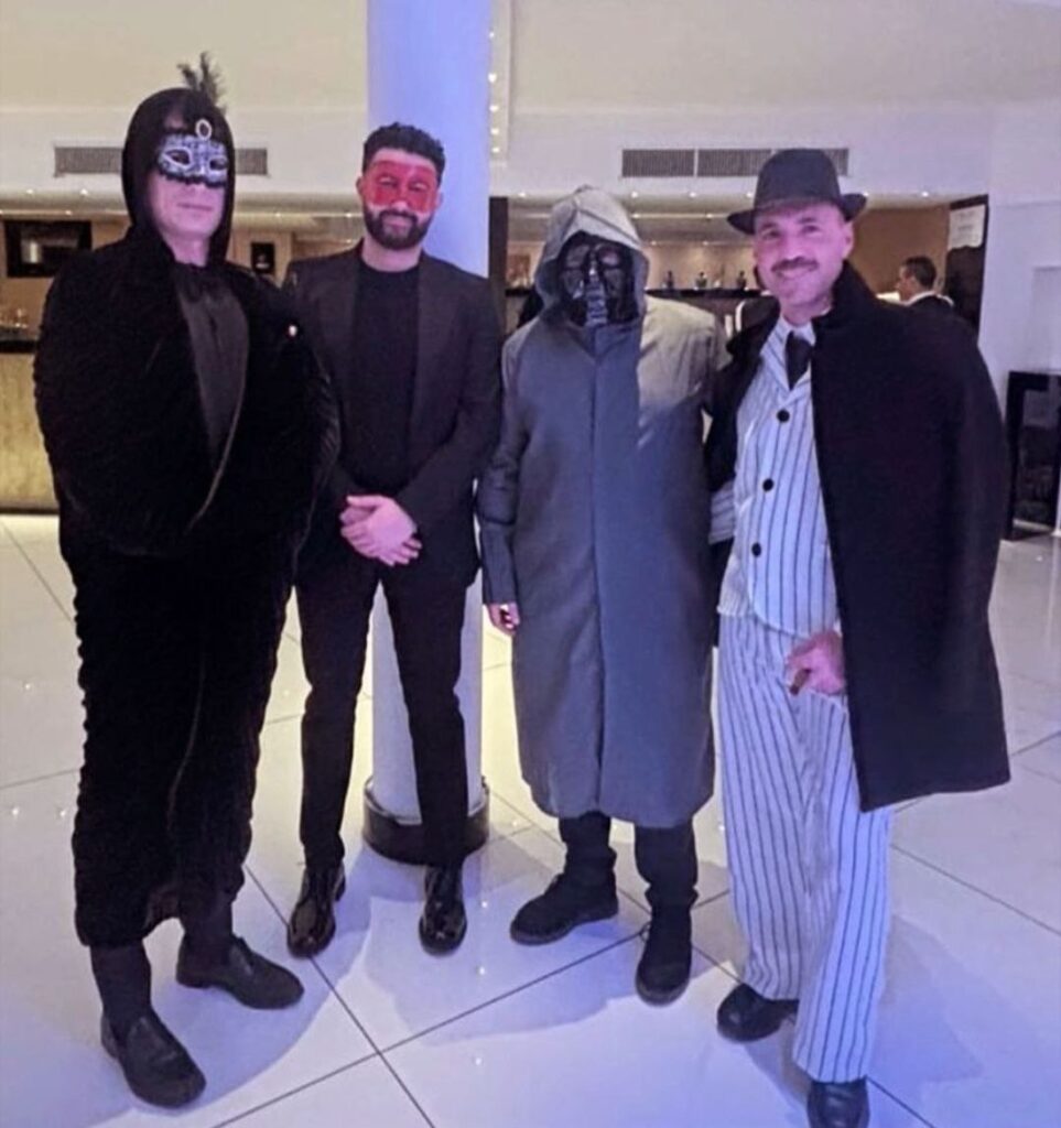 Falcomatà Carnevale 2025