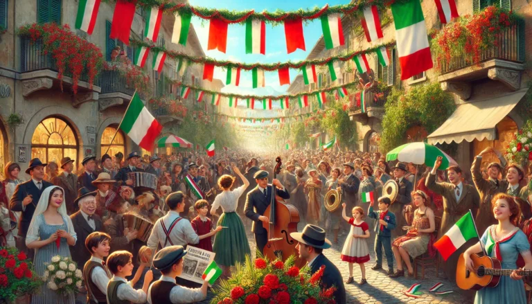 Festa Liberazione - 25 Aprile (1)