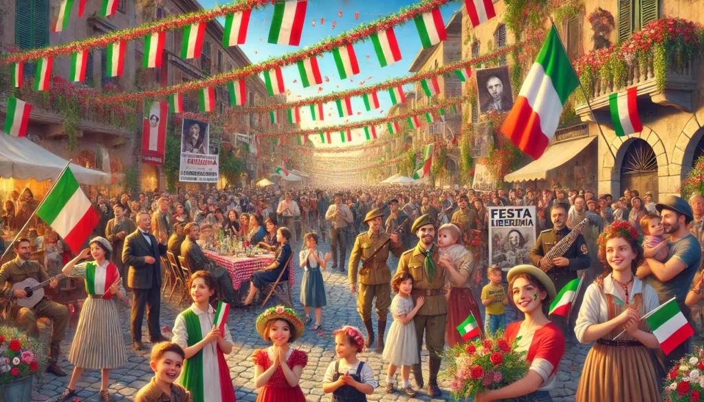 Festa Liberazione - 25 Aprile (1)