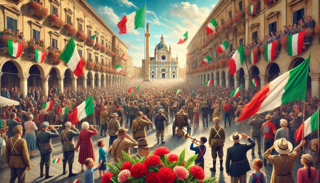 Festa Liberazione - 25 Aprile (1)
