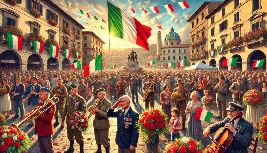 Festa Liberazione - 25 Aprile (1)