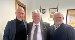 Giancarlo Niutta, Giuseppe Cuccì, Giuseppe Ranieri Trimarchi