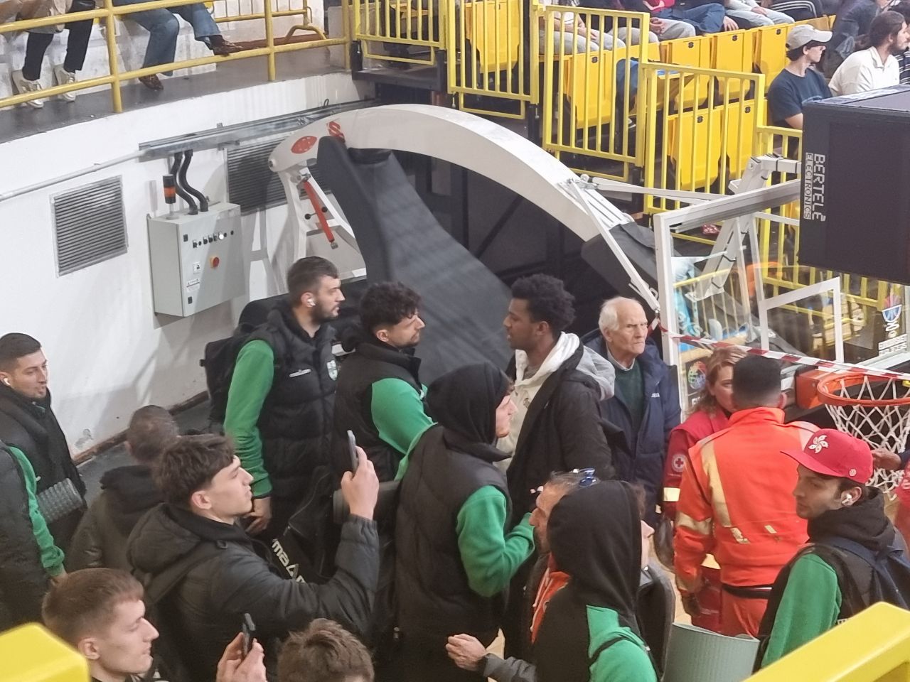 Giocatori Scandone Avellino