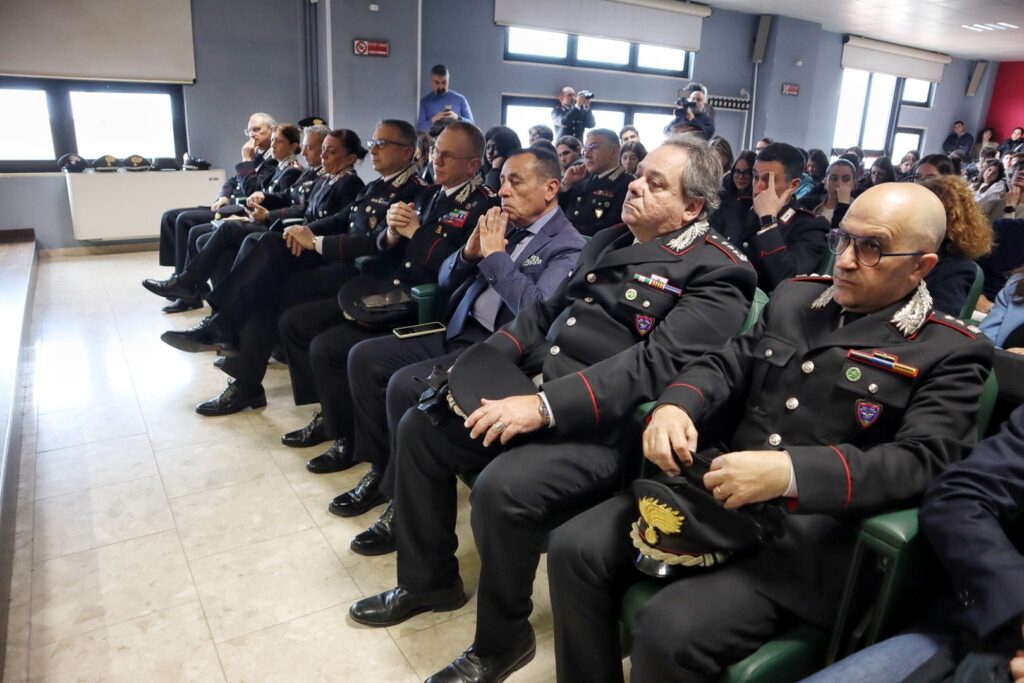Giornata dell'albero Università Agraria
