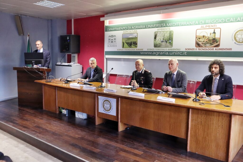 Giornata dell'albero Università Agraria
