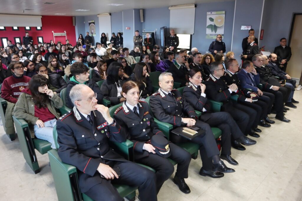 Giornata dell'albero Università Agraria