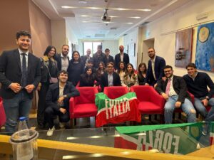 Giovani Forza Italia Messina