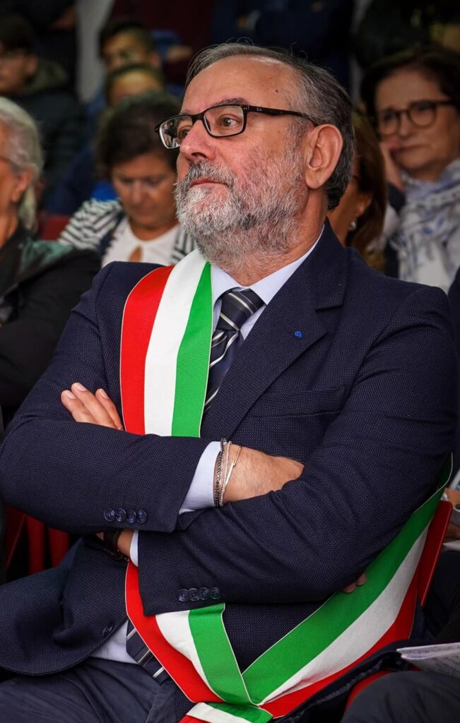 Giovanni Verduci tricolore