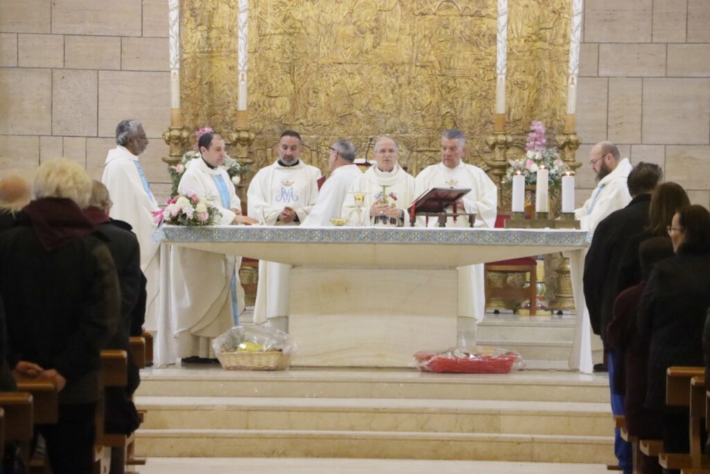 Giubileo portatori reggio calabria
