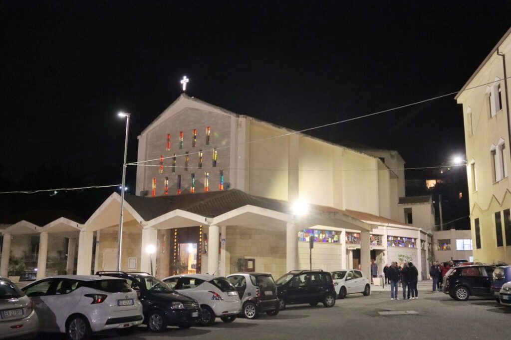 Giubileo portatori reggio calabria