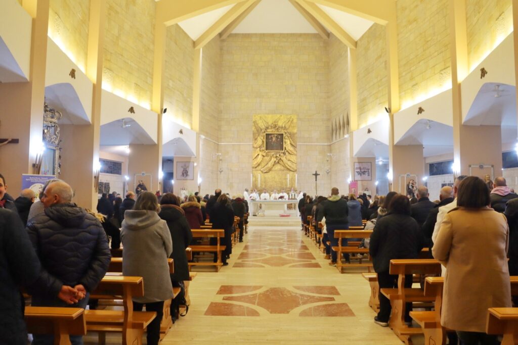 Giubileo portatori reggio calabria