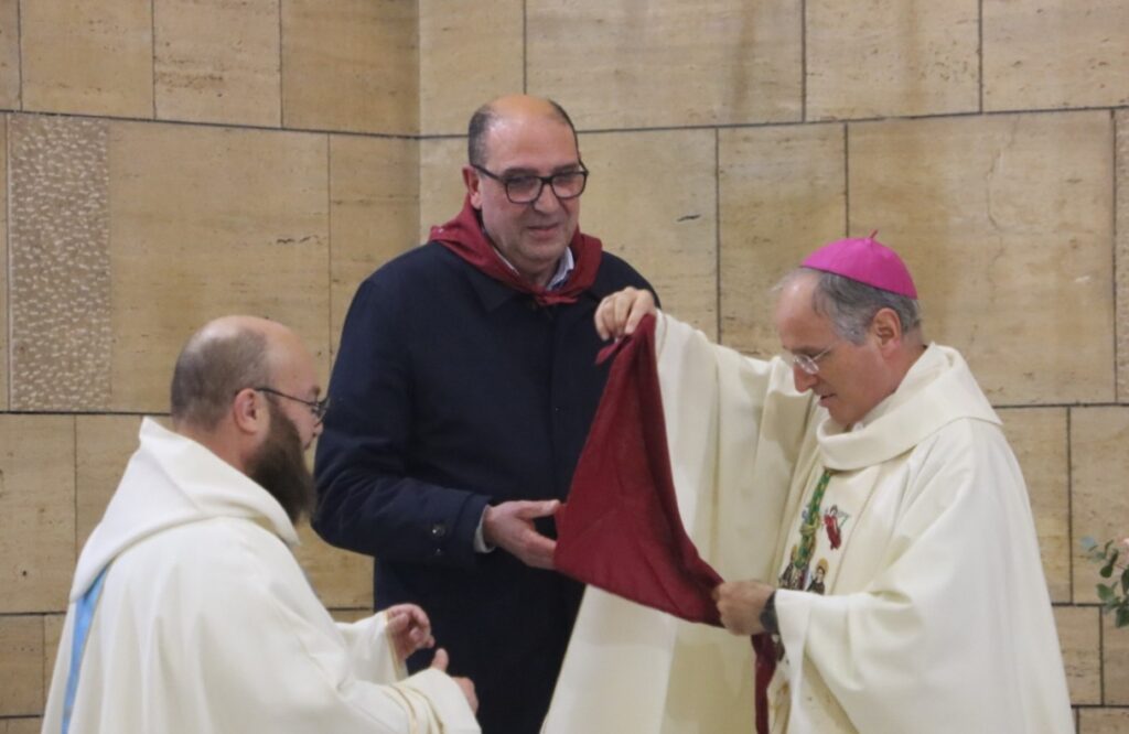 Giubileo portatori reggio calabria