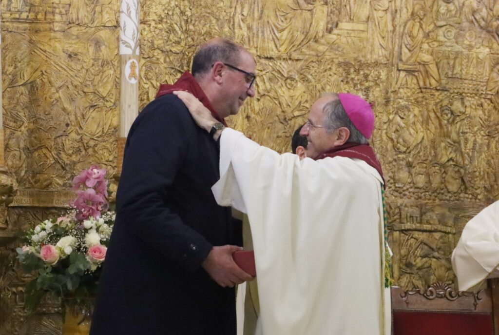 Giubileo portatori reggio calabria