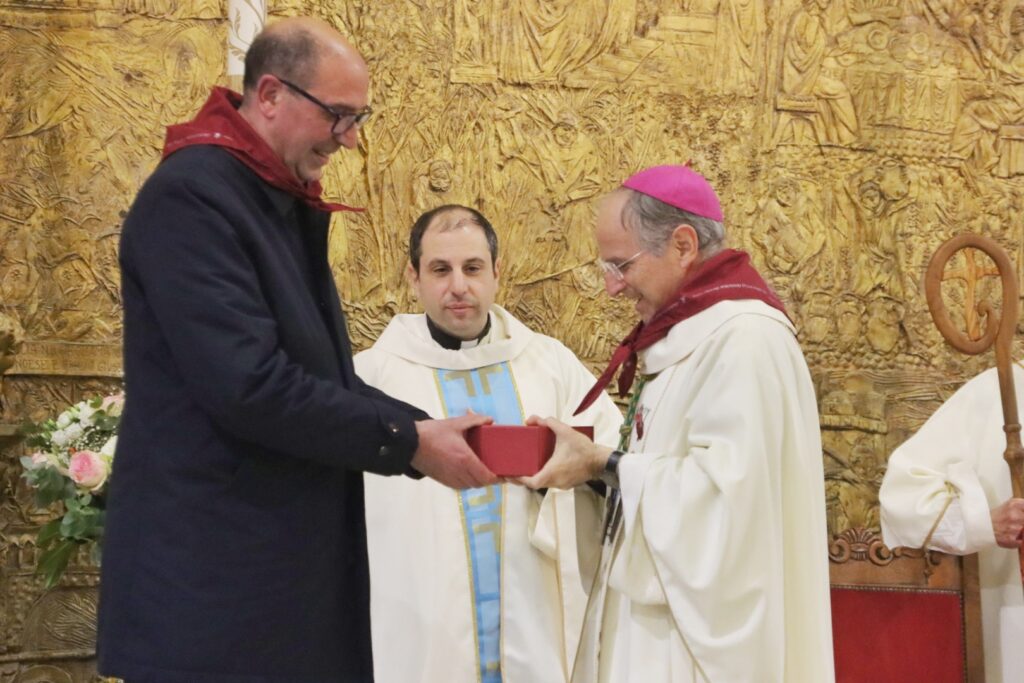 Giubileo portatori reggio calabria