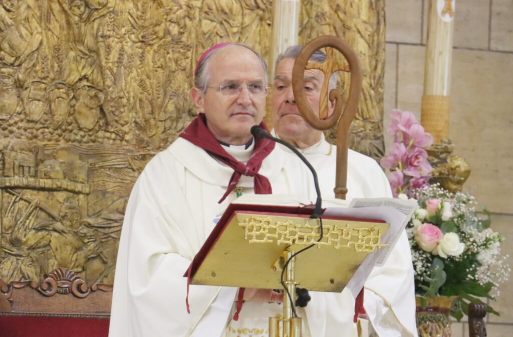 Giubileo portatori reggio calabria