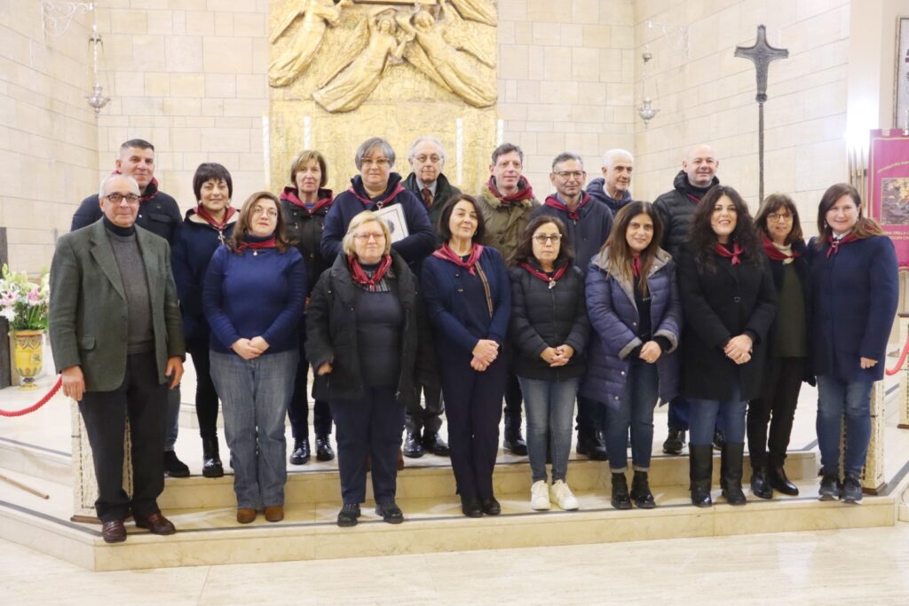 Giubileo portatori reggio calabria