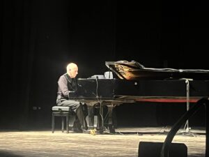 Grande Opera in Jazz Danilo Rea teatro Manfroce Palmi 22 marzo 2025