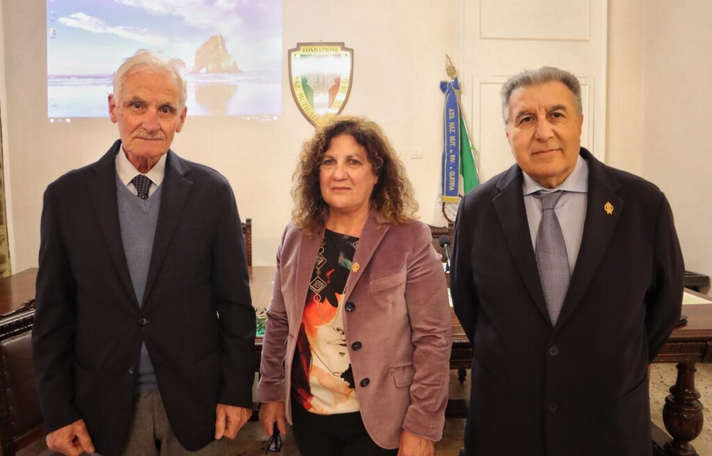 I 75 anni della Casa del Mutilato di Guerra di Reggio Calabria