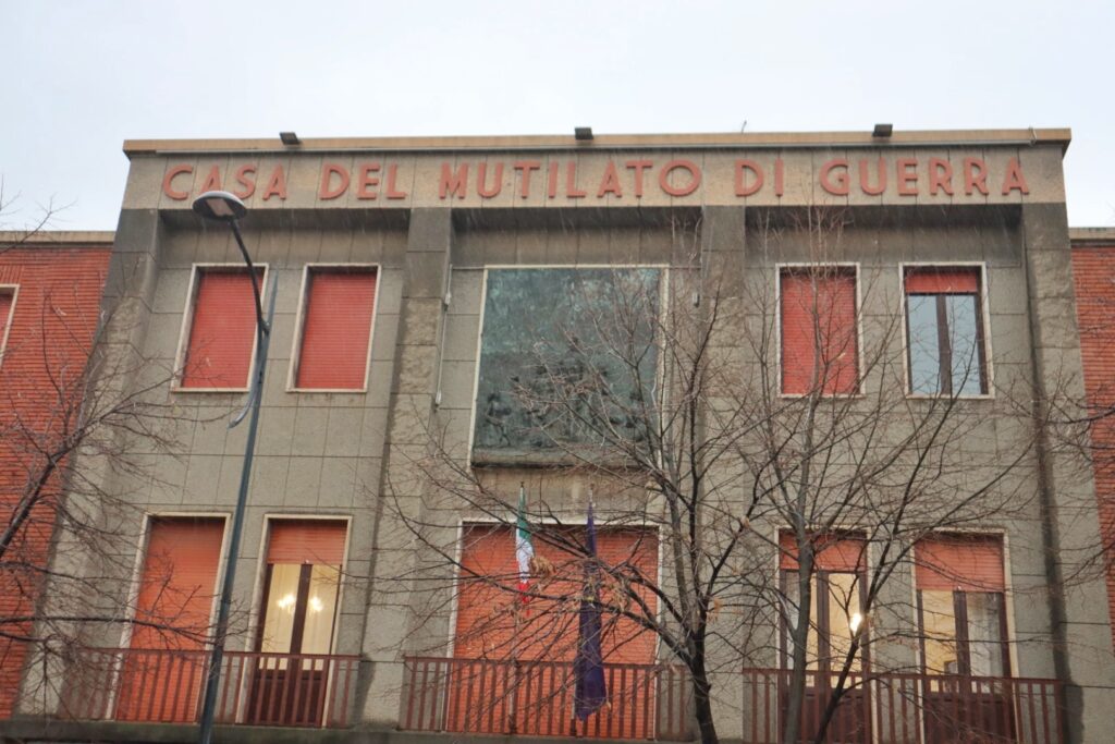 I 75 anni della Casa del Mutilato di Guerra di Reggio Calabria