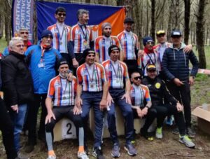 I CAMPIONI NAZIONALI CSI XC