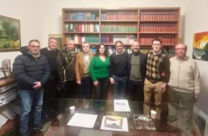 I nuovi segretari di FI Circoscrizioni