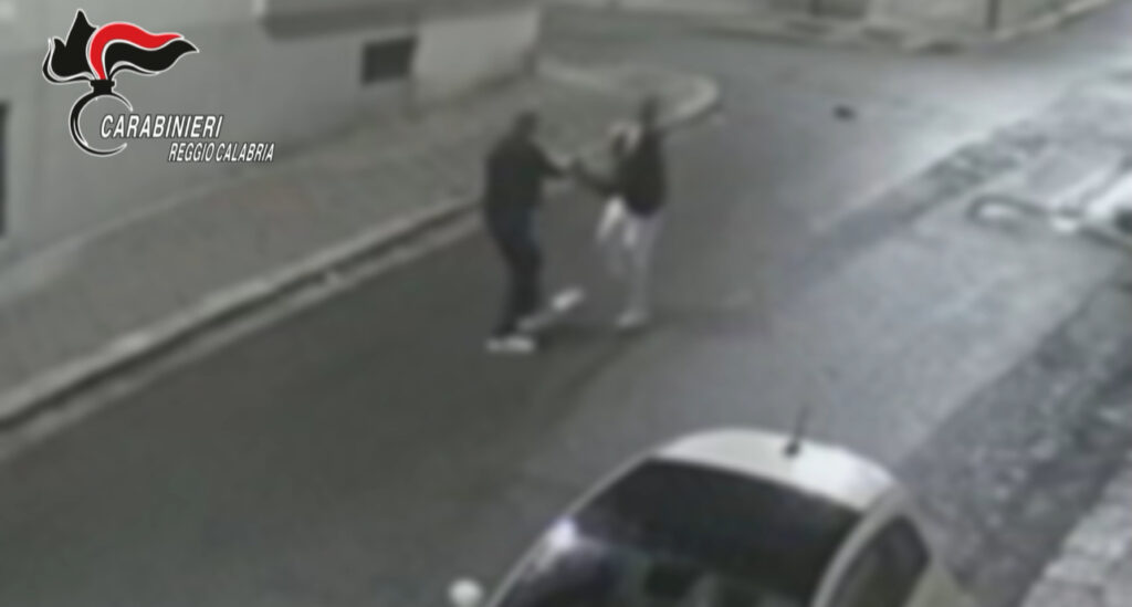 Aggressione Reggio Calabria