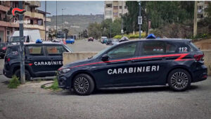 Carabinieri Arghillà