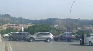Incidente bretelle
