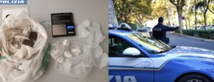 Polizia droga