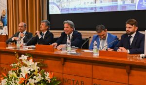 Il consiglio direttivo UAI