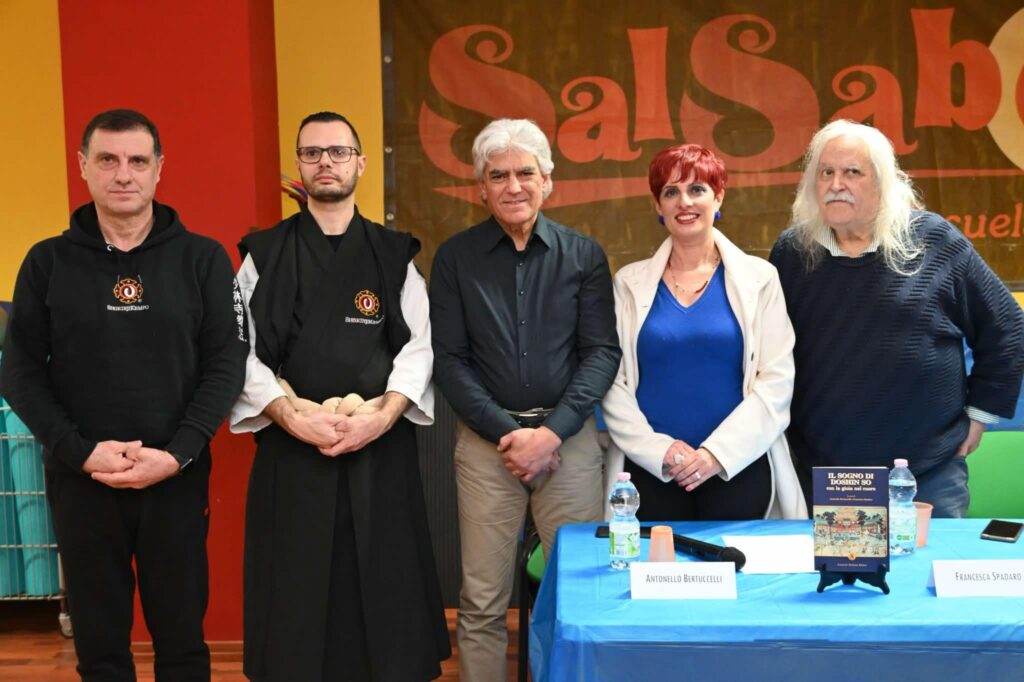 Il sogno di DOSHIN SO (