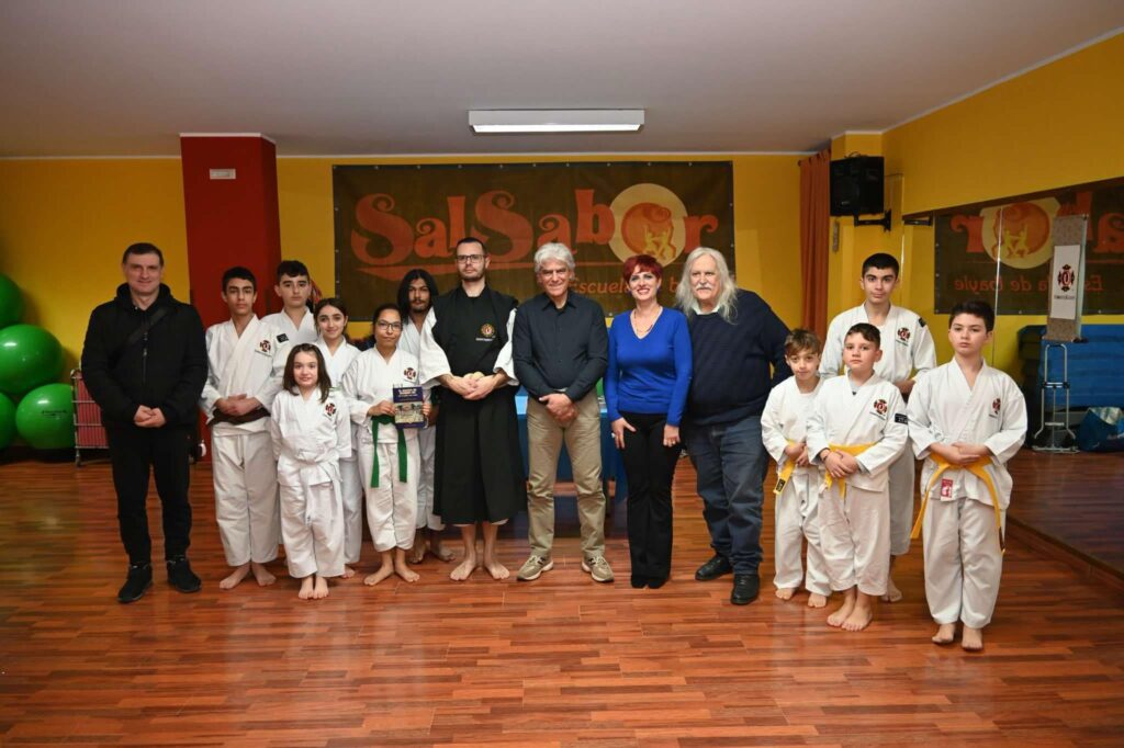 Il sogno di DOSHIN SO (