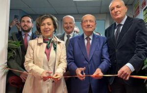 Inaugurazione area Obi Villa Sofia - Schifani Faraoni