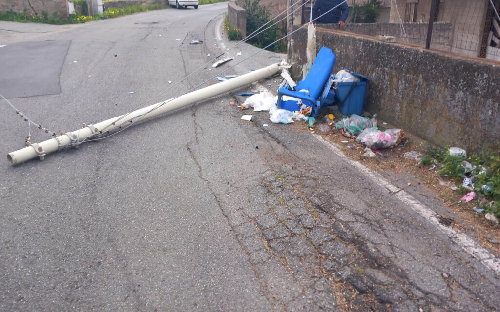 Incidente Croce Valanidi
