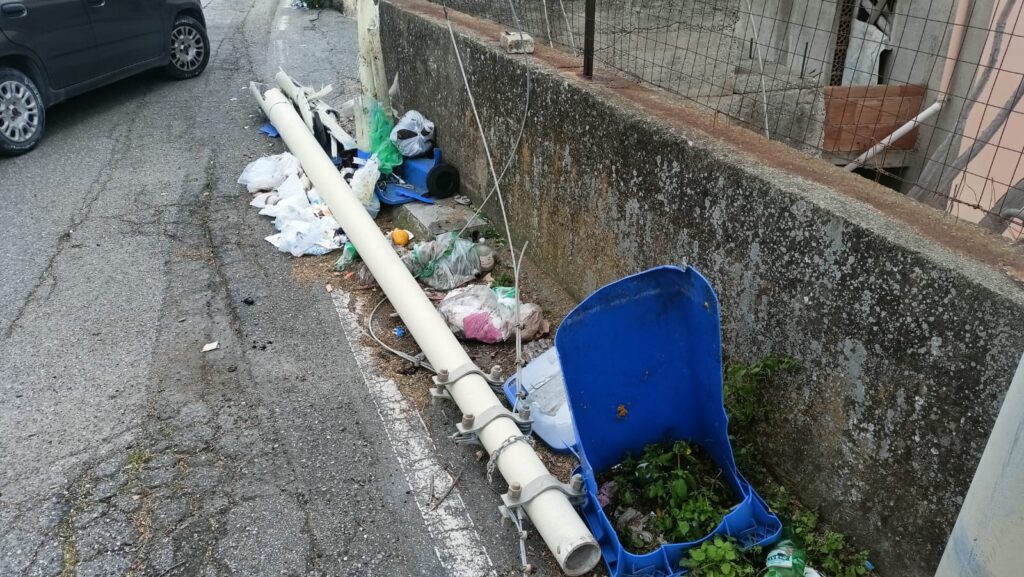 Incidente Croce Valanidi
