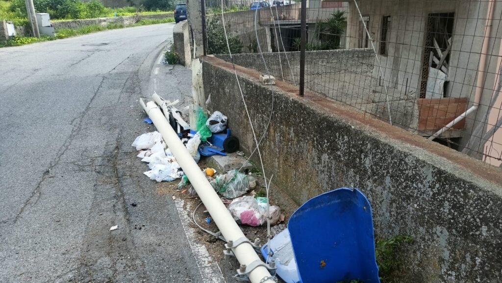 Incidente Croce Valanidi